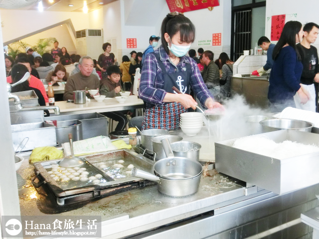 【台中南區】台中肉員 | 人氣排隊美食 只賣肉圓、魚丸湯、冬粉湯三樣 皮Q肉餡紮實 不重口味的台灣小吃