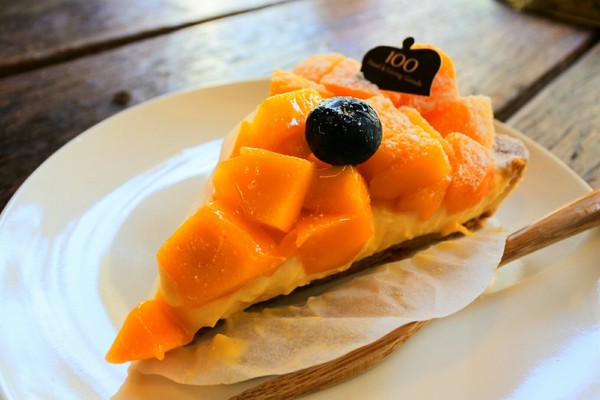 一百種味道：【新竹北區．點心】巷弄裡的一百種味道 ❤ 超人氣甜點店