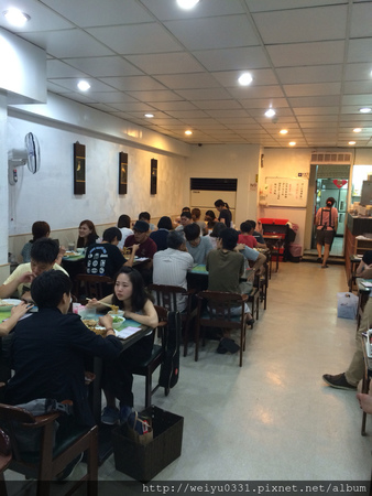 捷運東門站永康街美食、師大商圈巷弄平價人氣料理－《香港鑫華港式飲茶》