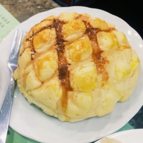 [台北記食]大安區 香港鑫華茶餐廳