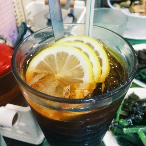[台北記食]大安區 香港鑫華茶餐廳