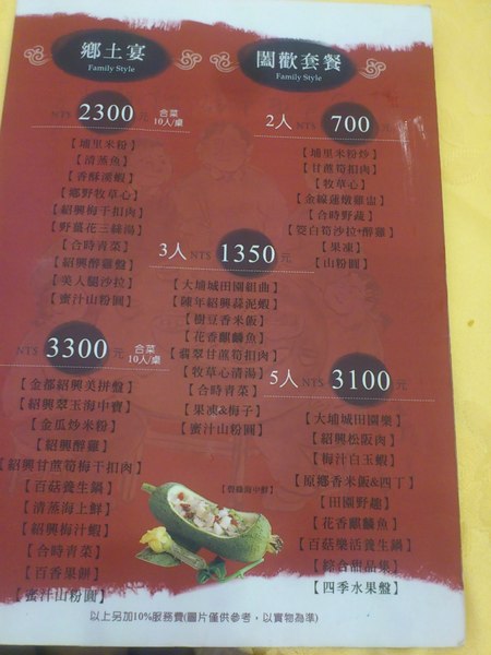 金都餐廳：[南投][美食]金都餐廳~總統級的道地美食饗宴