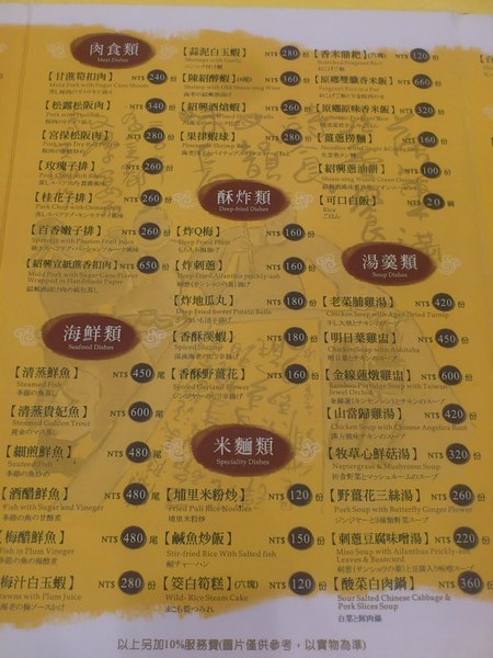 金都餐廳：[南投][美食]金都餐廳~總統級的道地美食饗宴