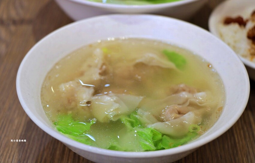 蘇媽媽湯圓‧埔里不可錯過傳統小吃,鹽湯圓、扁食、肉燥飯,30年埔里老店 - 敦 小 蓮の食旅錄