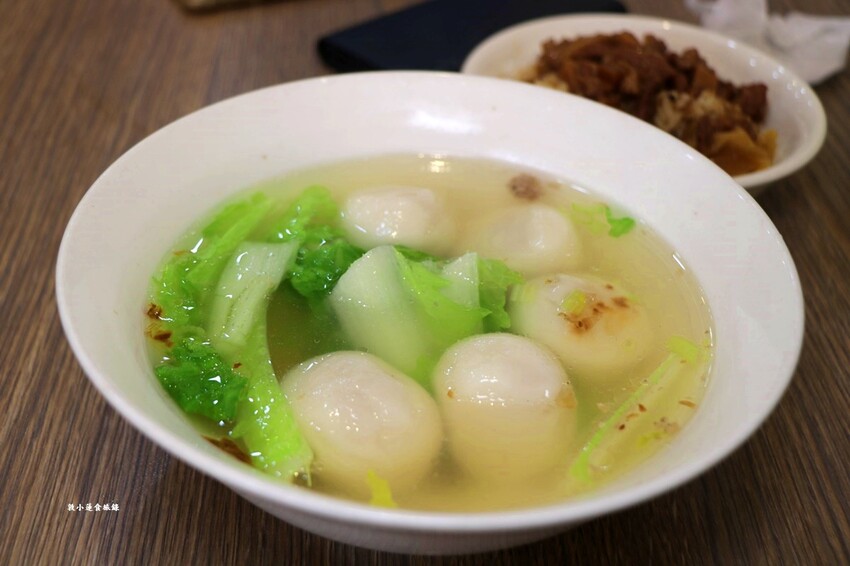 蘇媽媽湯圓‧埔里不可錯過傳統小吃,鹽湯圓、扁食、肉燥飯,30年埔里老店 - 敦 小 蓮の食旅錄
