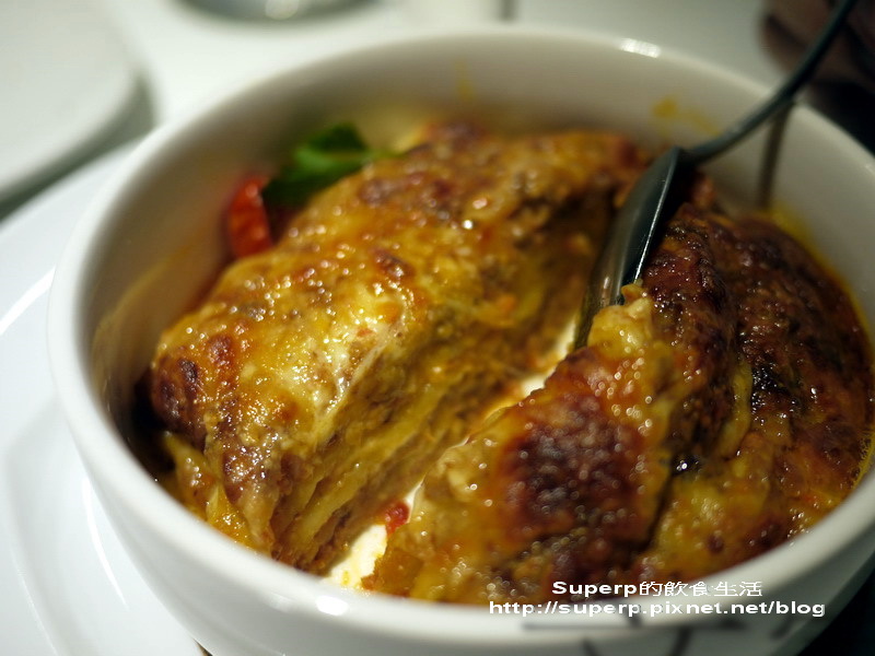 [餐廳食記]台北東區的Albero之氣氛佳美味義式餐廳