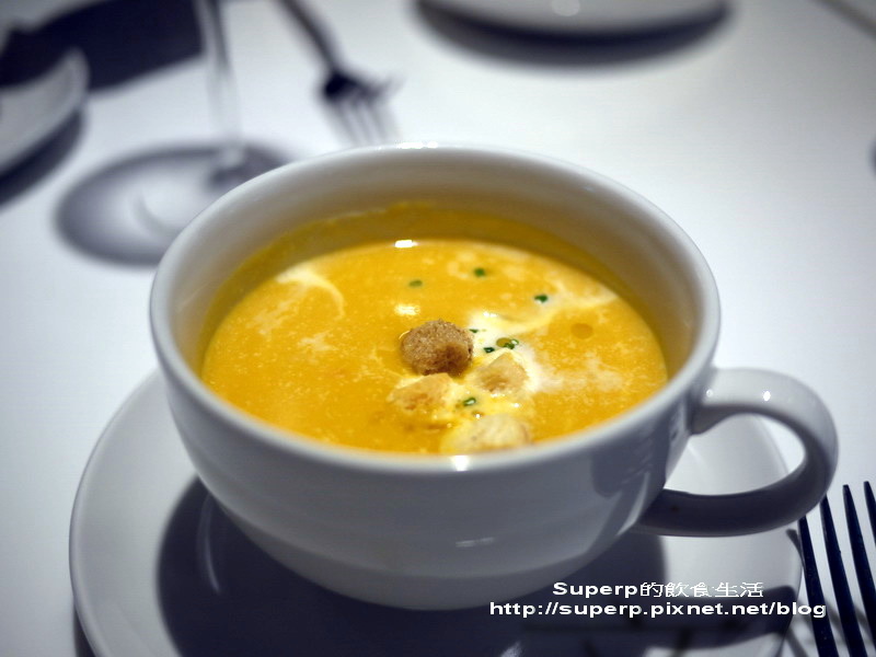 [餐廳食記]台北東區的Albero之氣氛佳美味義式餐廳
