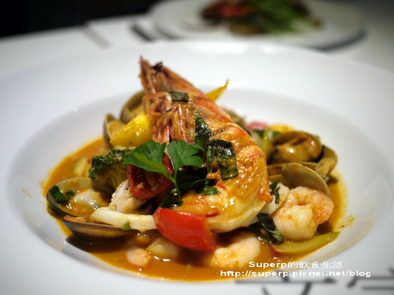 [餐廳食記]台北東區的Albero之氣氛佳美味義式餐廳