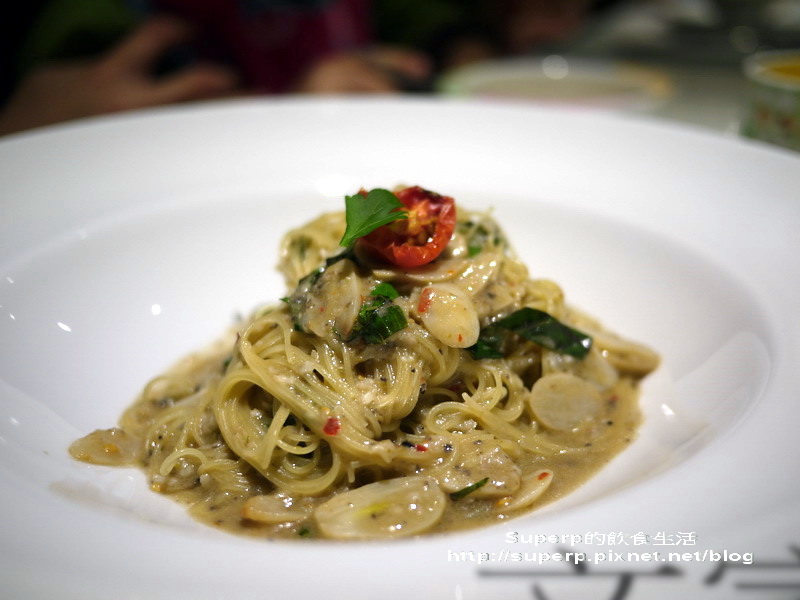 [餐廳食記]台北東區的Albero之氣氛佳美味義式餐廳