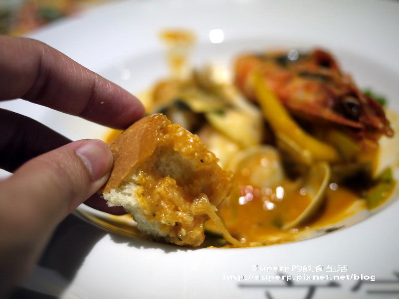 [餐廳食記]台北東區的Albero之氣氛佳美味義式餐廳