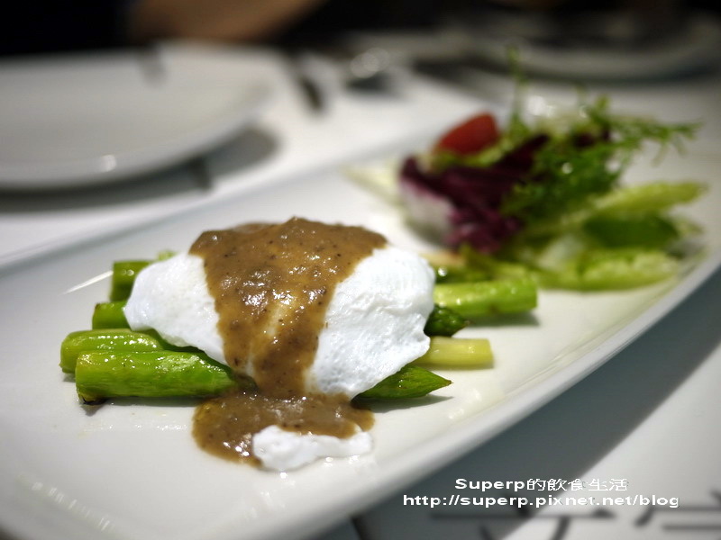 [餐廳食記]台北東區的Albero之氣氛佳美味義式餐廳