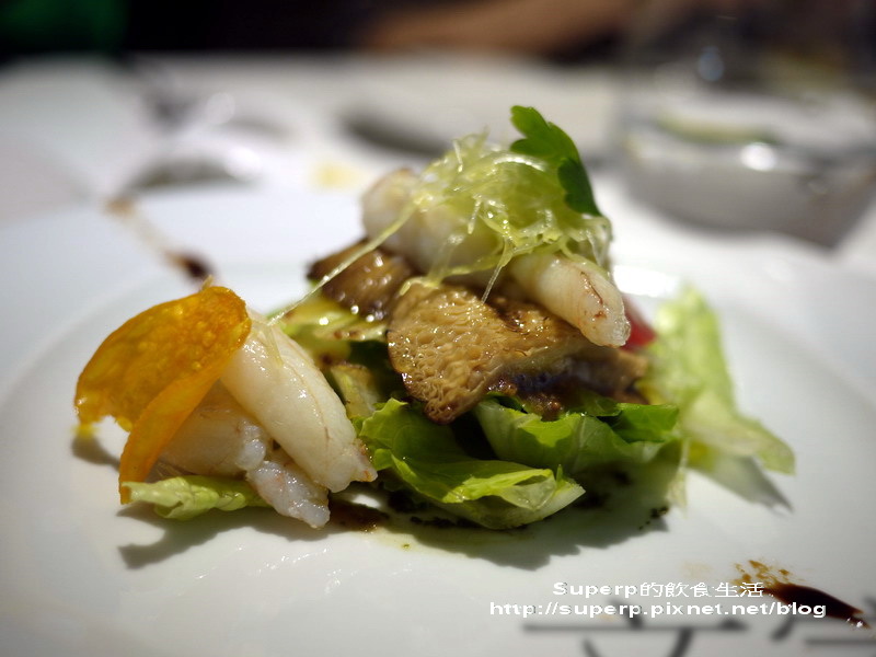 [餐廳食記]台北東區的Albero之氣氛佳美味義式餐廳