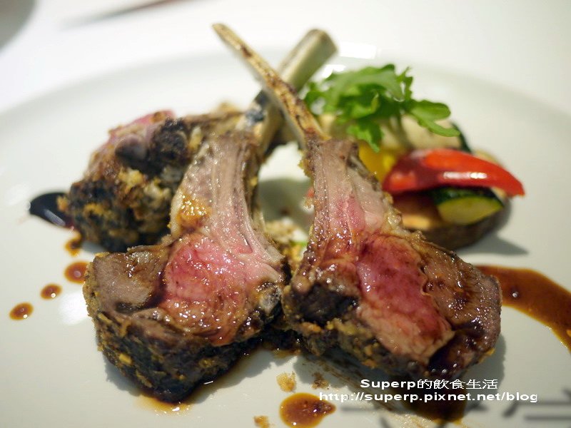 [餐廳食記]台北東區的Albero之氣氛佳美味義式餐廳