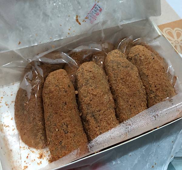 [ 南投美食 ] 方愫馨草屯手工麻糬/古早味麻糬/草屯名產伴手禮禮盒