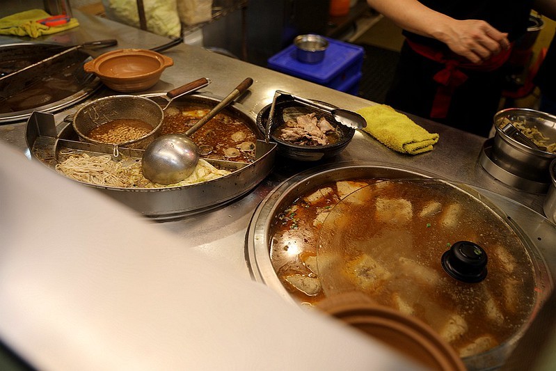 口吅品麻辣臭豆腐平價牛排複合店通化臨江夜市07