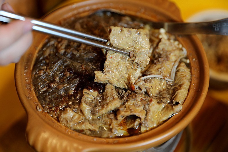 口吅品麻辣臭豆腐平價牛排複合店通化臨江夜市38