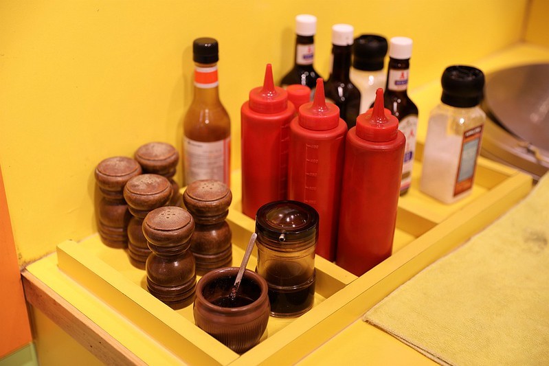 口吅品麻辣臭豆腐平價牛排複合店通化臨江夜市48