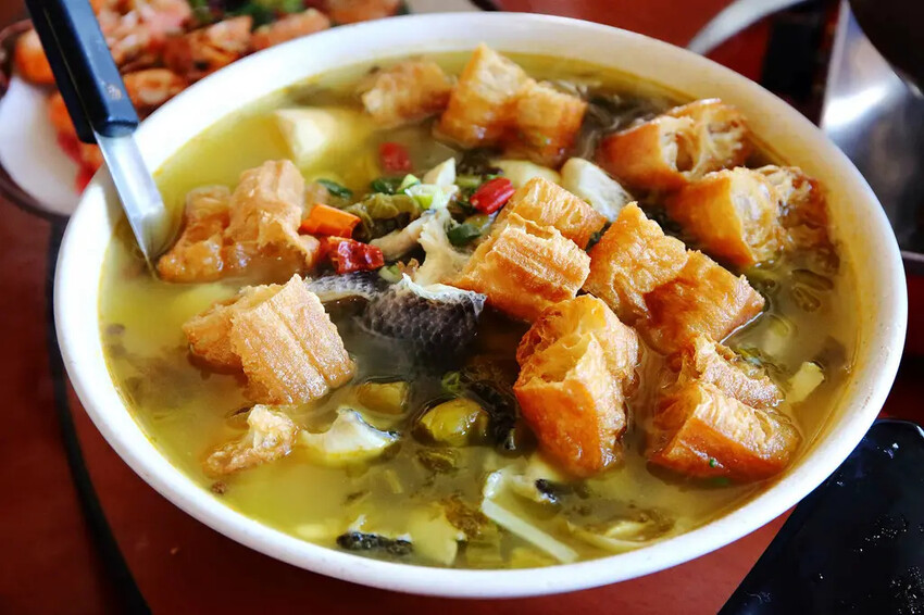 桃園薑母鴨推薦！大鋼盆薑母鴨有夠霸氣！熱炒、特色火鍋料也是必