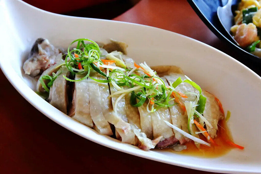 桃園薑母鴨推薦！大鋼盆薑母鴨有夠霸氣！熱炒、特色火鍋料也是必