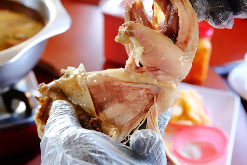桃園薑母鴨推薦！大鋼盆薑母鴨有夠霸氣！熱炒、特色火鍋料也是必
