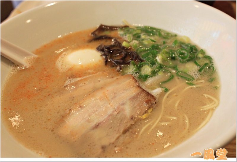 *拉面热- 一风堂