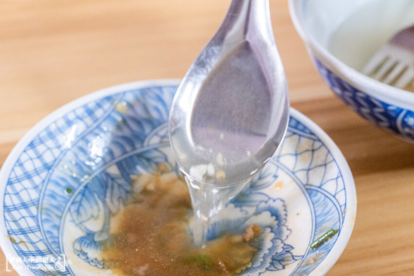 埔里在地的老字號肉圓，返鄉第一件事就是跑來這裡吃肉圓～