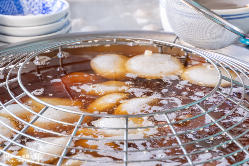 埔里在地的老字號肉圓，返鄉第一件事就是跑來這裡吃肉圓～