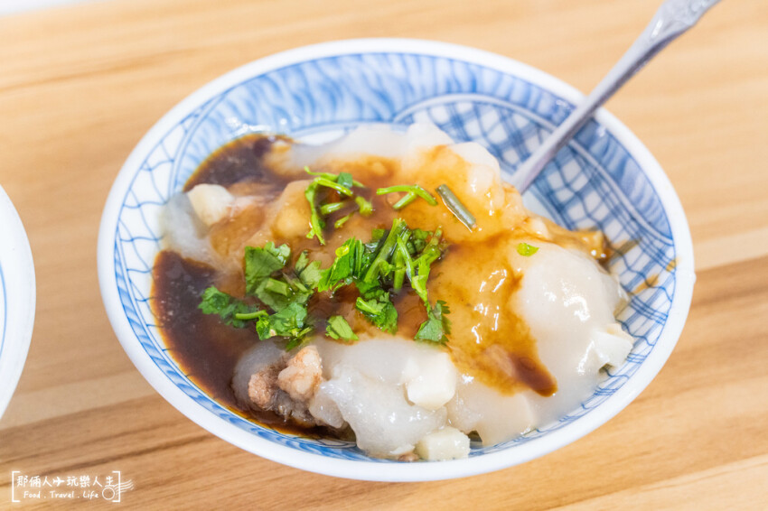 埔里在地的老字號肉圓，返鄉第一件事就是跑來這裡吃肉圓～