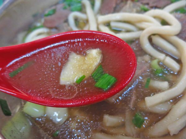 【台北美食】劉山東牛肉麵-隱身在不起眼巷弄裡的60年老店