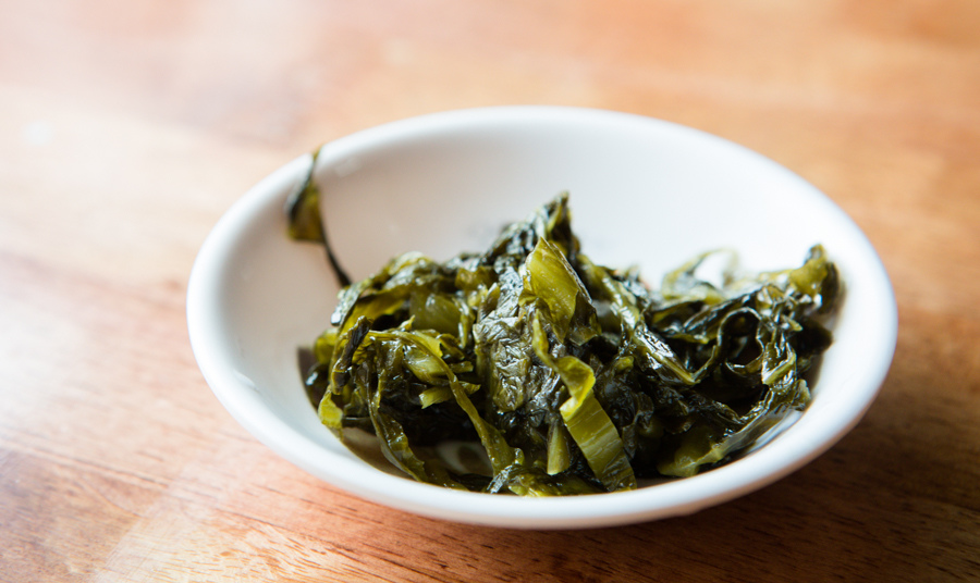 |食|南投竹山 竹山三塊厝牛肉麵 來店必吃三寶麵