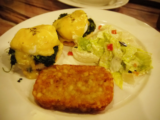 Say Cheese美式餐廳