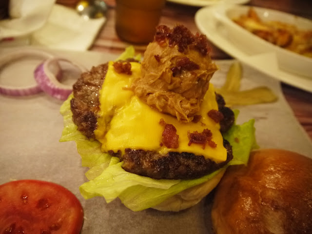 Say Cheese美式餐廳