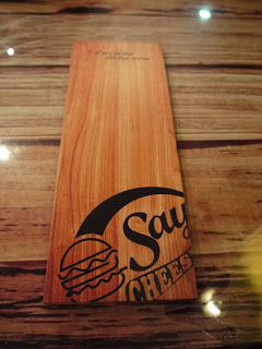 Say Cheese美式餐廳