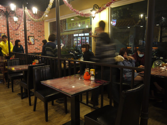 Say Cheese美式餐廳