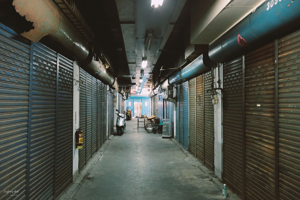 一些流金歲月的新竹單日慢行