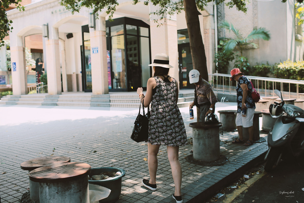 一些流金歲月的新竹單日慢行