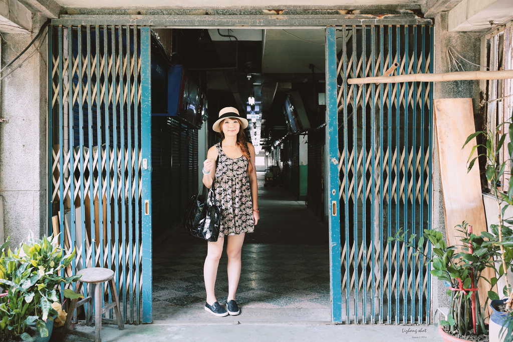 一些流金歲月的新竹單日慢行