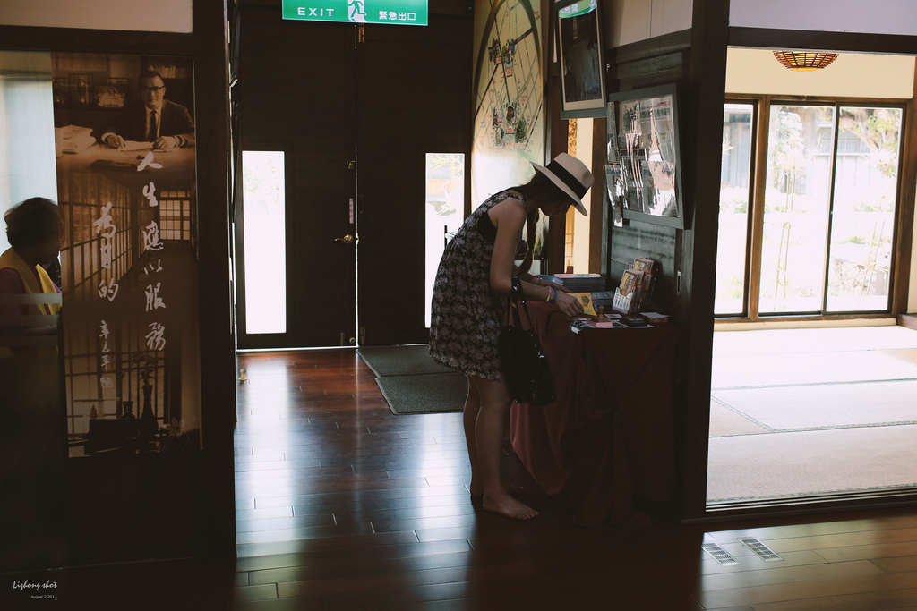 一些流金歲月的新竹單日慢行