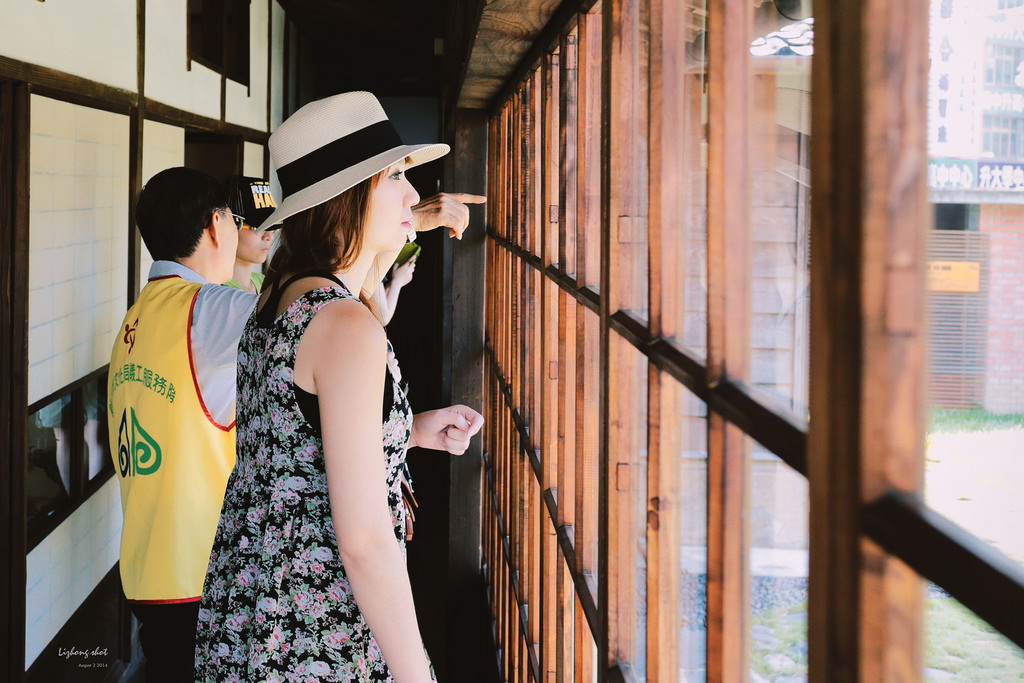 一些流金歲月的新竹單日慢行