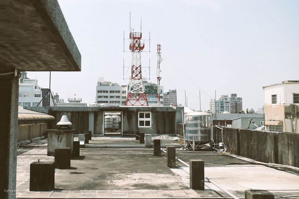 一些流金歲月的新竹單日慢行