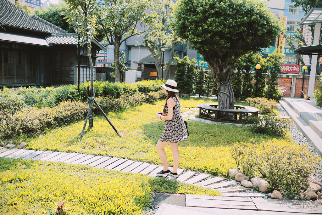 一些流金歲月的新竹單日慢行