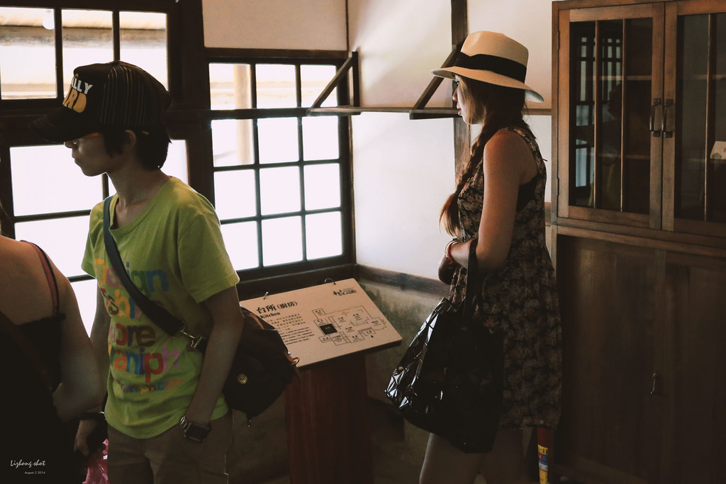 一些流金歲月的新竹單日慢行