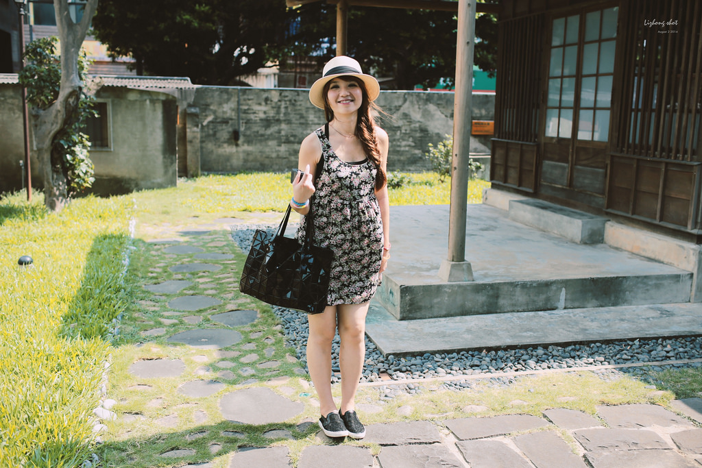 一些流金歲月的新竹單日慢行