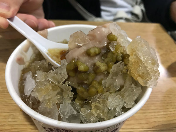 （忠孝敦化）東區粉圓正宗老店 東區巷弄內大碗剉冰 加冰加糖不加價-216粉圓大王(n訪)