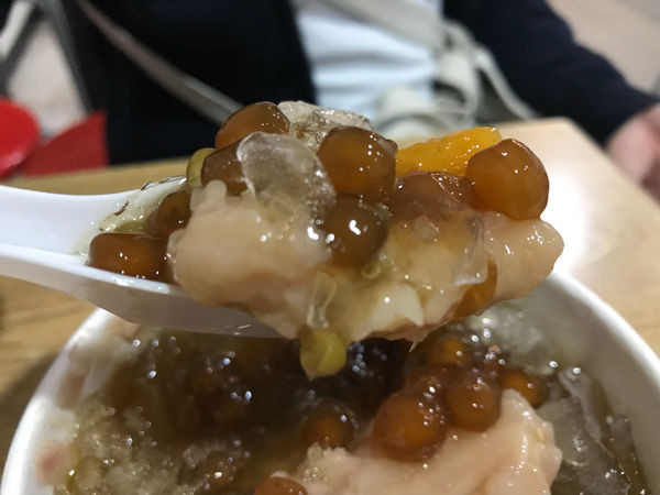 （忠孝敦化）東區粉圓正宗老店 東區巷弄內大碗剉冰 加冰加糖不加價-216粉圓大王(n訪)