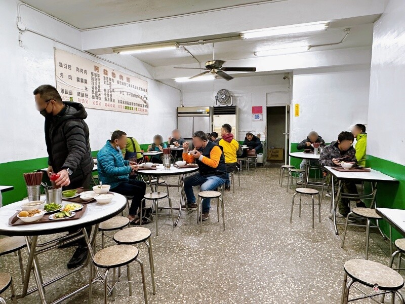 在地人激推的銅板美食 魯肉飯一碗15元 小菜10元起 CP值超高 小資族的幸福噪咖！