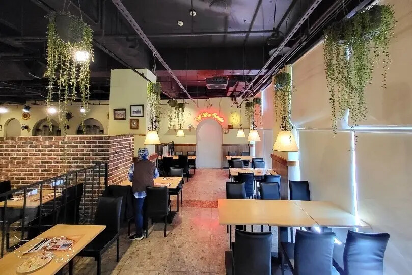 龐德羅莎:台大店