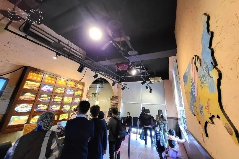 龐德羅莎:台大店