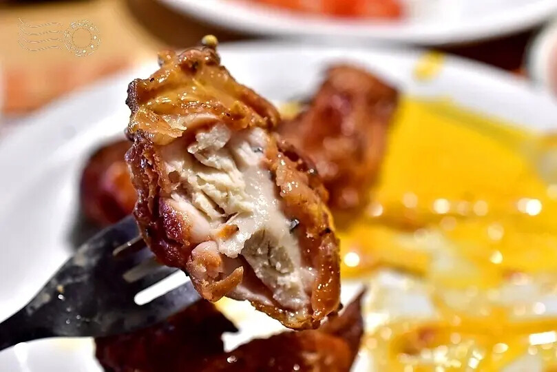 龐德羅莎:紐澳良烤雞