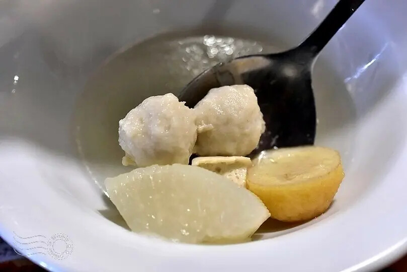 龐德羅莎:日式關東煮